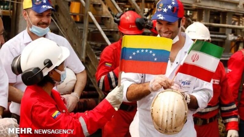 جنجال نفتکش توقیف‌شده؛ رازهای ناوگان سایه ایران زیر ذره‌بین آمریکا