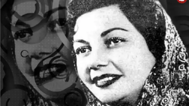 سفر به گذشته با عکس نایاب حمیده خیرآبادی و محمدعلی کشاورز در سال ۷۲!