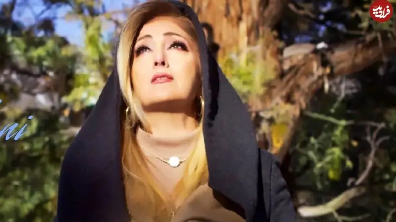 تصویری نادر از فرنگیس مادرخوانده لیلا فروهر در 29 سالگی؛ سفری به سال 1348