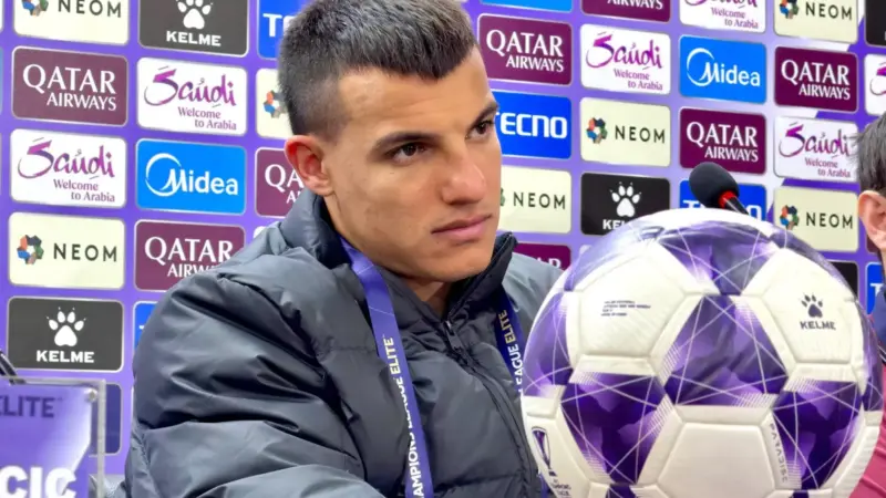 امیرحسین حسین‌زاده: قلبم همیشه برای تراکتور می‌تپد حتی در غیابم!