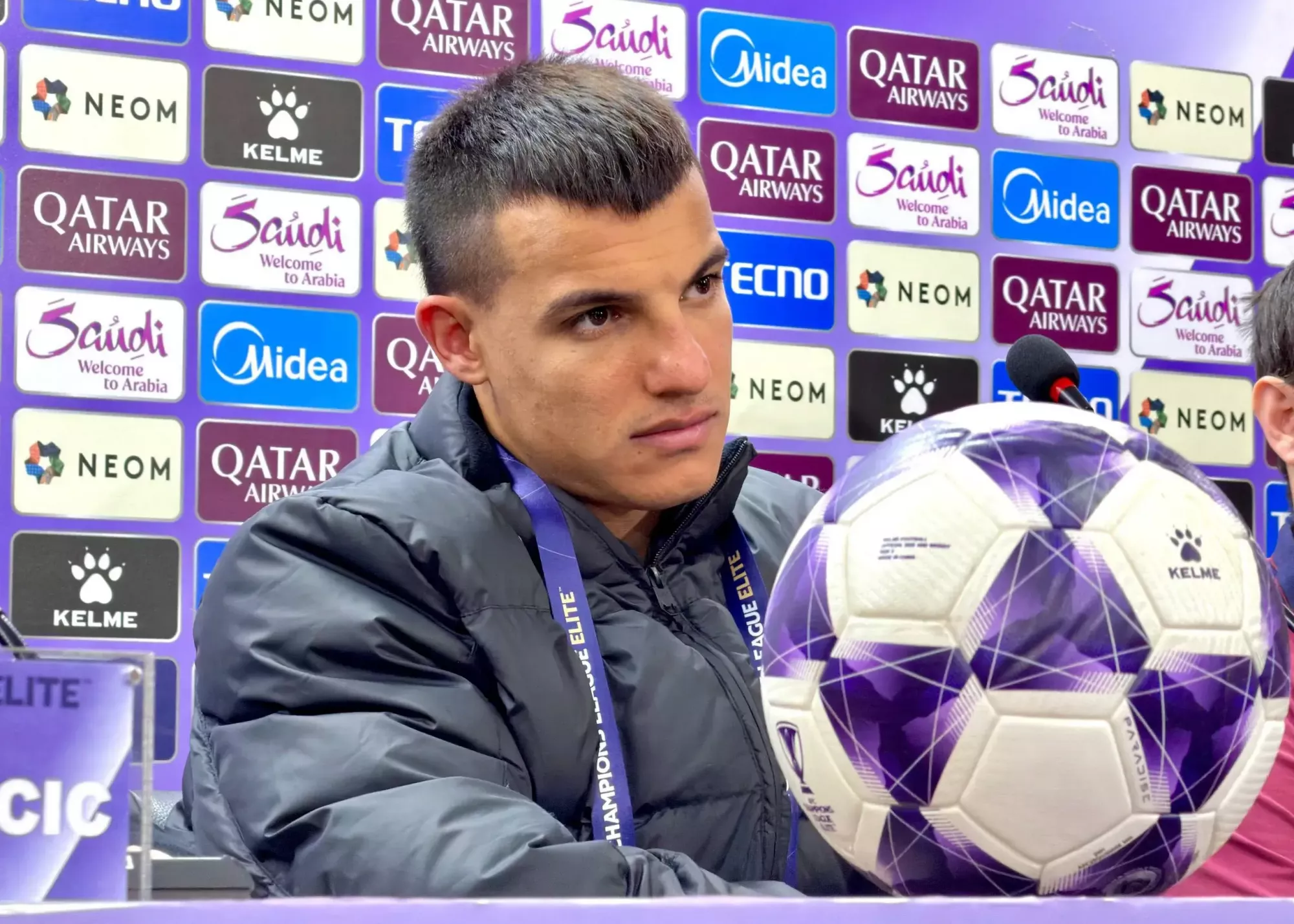 امیرحسین حسین‌زاده: قلبم همیشه برای تراکتور می‌تپد حتی در غیابم!