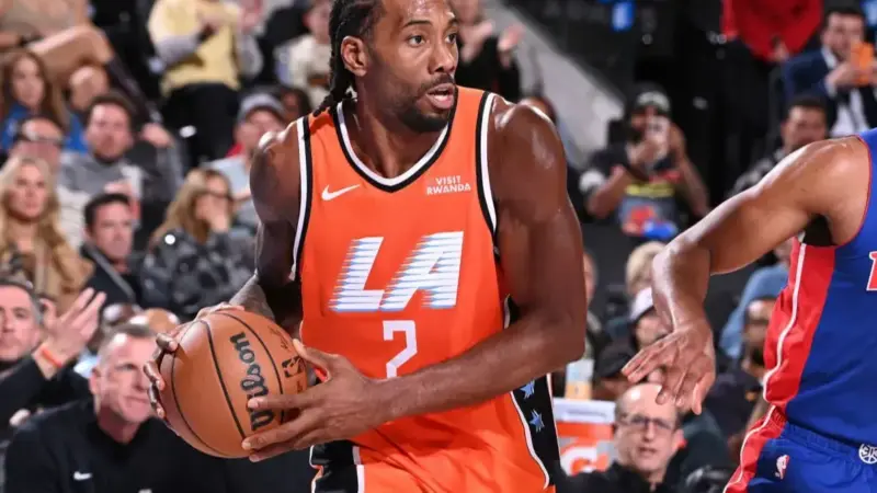 آمریکا مبهوت فروتنی بی‌نظیر ستاره کلیپرز!