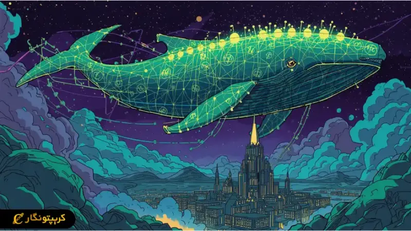 بازگشت شگفت‌انگیز نهنگ قدیمی اتریوم با سرمایه‌گذاری ۱۲۰ میلیون دلاری در استیکینگ