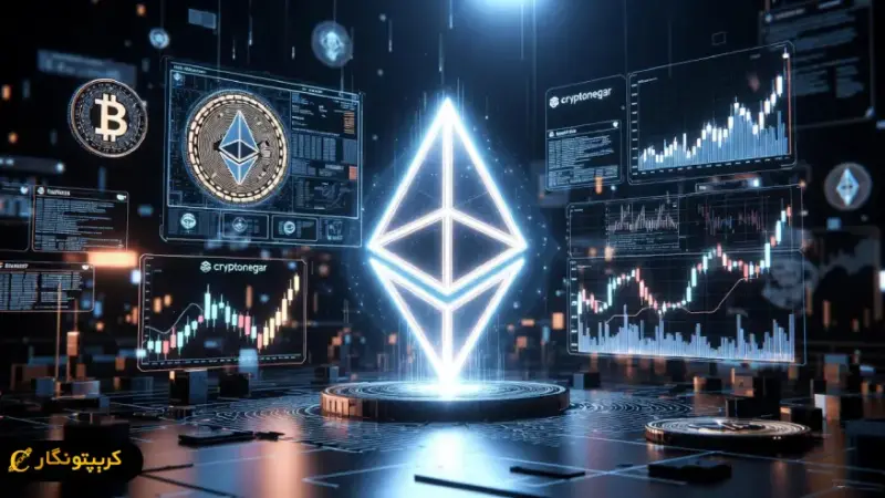 خرید ۲۷۲ میلیون دلاری بیت ماین؛ سیگنال قدرتمند به آینده اتریوم!