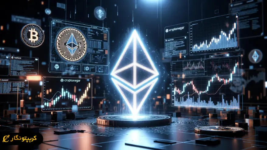 خرید ۲۷۲ میلیون دلاری بیت ماین؛ سیگنال قدرتمند به آینده اتریوم!