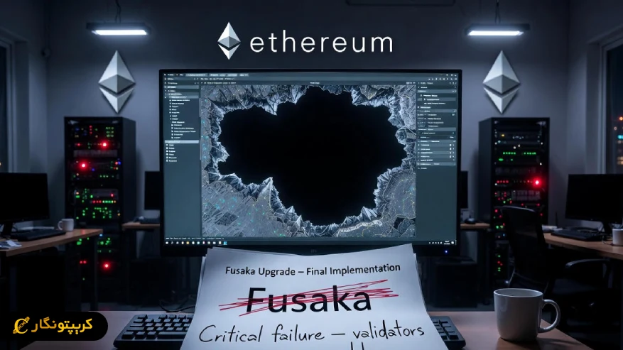 اتریوم در آستانه فروپاشی پس از باگ مرگبار فوساکا؛ راز مقاومت شبکه چیست؟