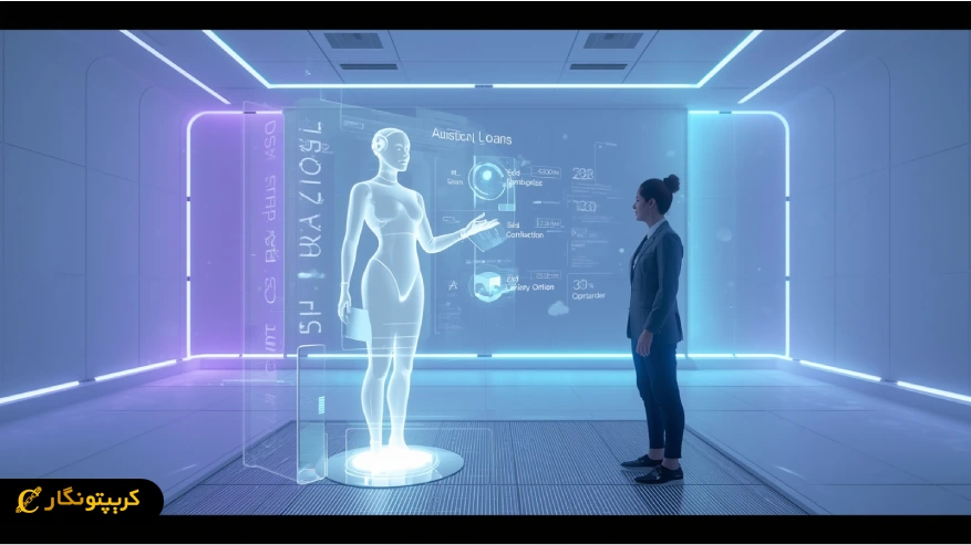 بانک Monet با ورود به وام‌دهی ارز دیجیتال، قواعد بازی مالی آمریکا را تغییر داد!