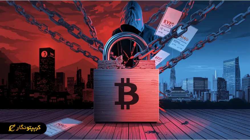 هک آپ بیت، کلید طلایی اجرای قوانین سختگیرانه رمزارز در کره جنوبی شد!