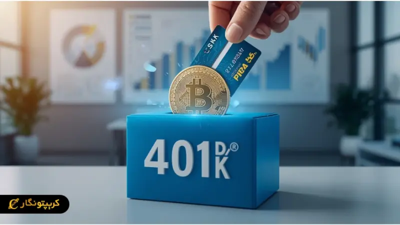 فشار سنگین کنگره به SEC برای آوردن بیت کوین به حساب‌های بازنشستگی 401 هزار!