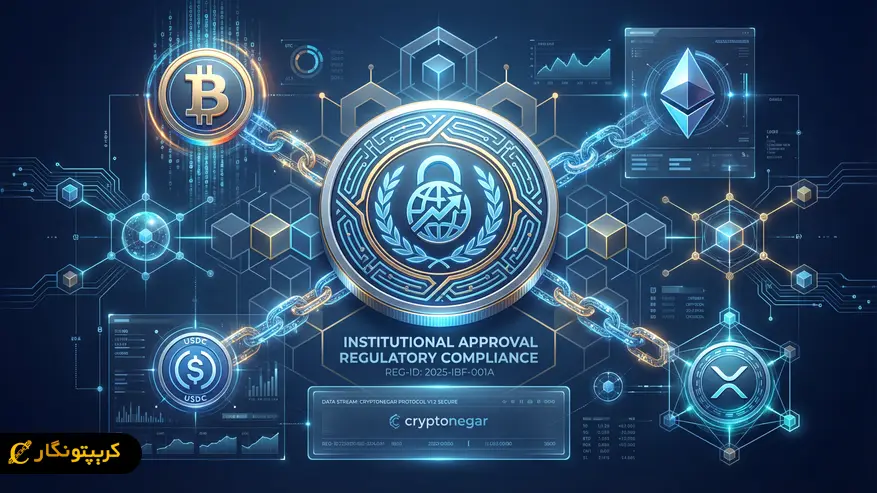 تایید تاریخی Ripple، Circle و BitGo از بانک کریپتو آمریکا؛ آینده کریپتو چگونه رقم می‌خورد؟ - وب‌گردی