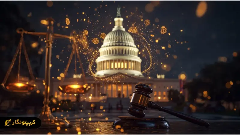 آمریکا در آستانه تصویب بزرگ‌ترین قانون تاریخ رمزارز؛ آینده کریپتو چه تغییری می‌کند؟