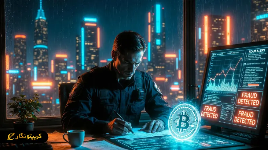 انهدام غول پولشویی ارز دیجیتال در برزیل؛ توقیف میلیاردها دلار دارایی مشکوک