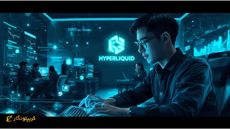 راز موفقیت هایپرلیکوئید؛ چگونه یک تیم کوچک، غول‌های دیفای را به چالش کشید؟