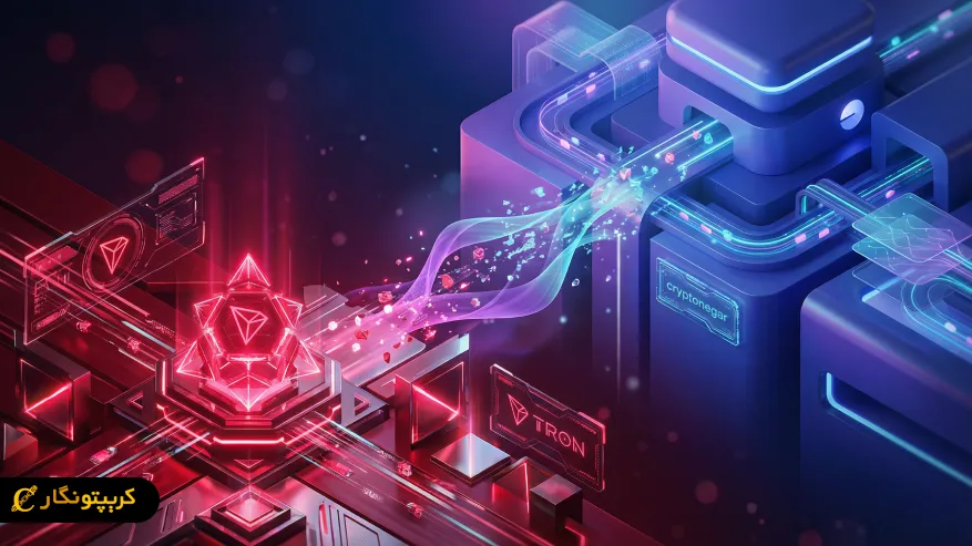 ترون با اتصال رسمی به Base، راه‌تعامل با اتریوم را هموار کرد!