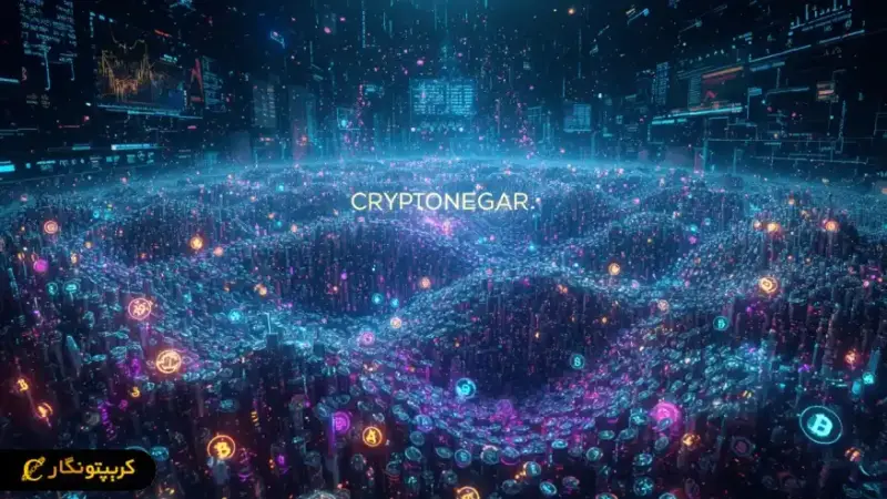 رکوردشکنی باورنکردنی در خلق میلیون‌ها ارز دیجیتال طی یک سال!