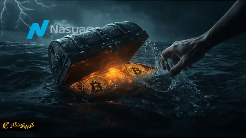 خطر بزرگ حذف ZOOZ از نزدک؛ سرمایه گذاران در انتظار معجزه بیت کوینی!