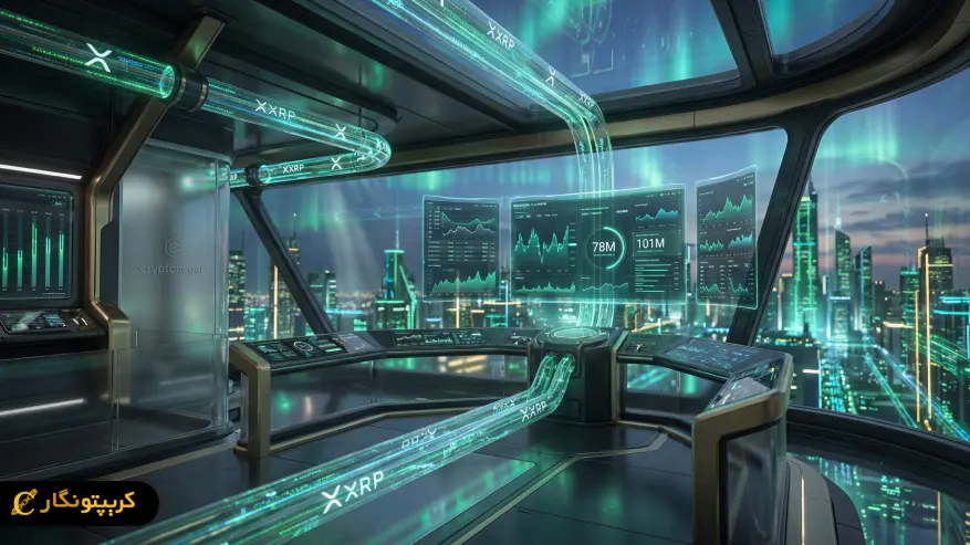 رشد شگفت‌انگیز دارایی ETF اسپات XRP فرانکلین تمپلتون؛ نشانه امید سرمایه‌گذاران بزرگ به آینده رمزارز؟