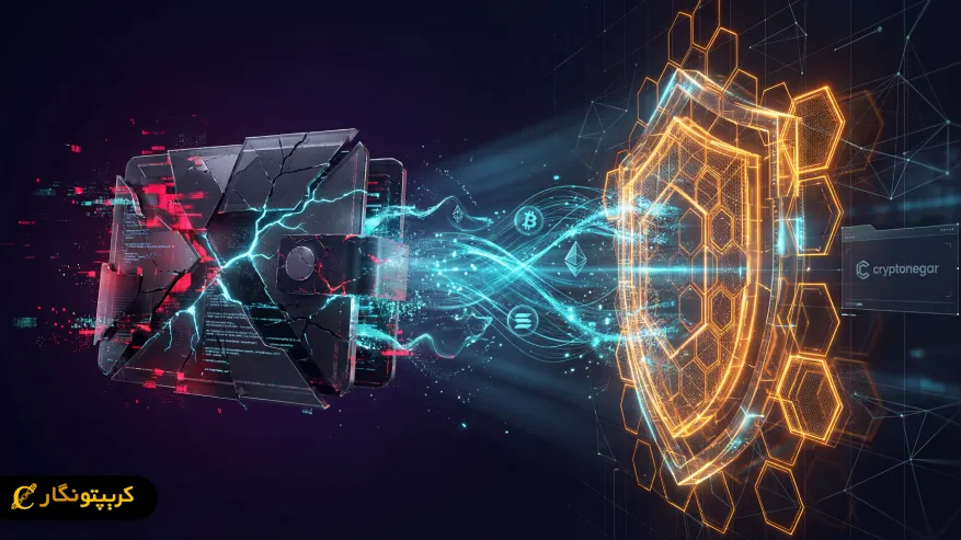 سرقت ۷ میلیون دلاری از تراست ولت در حمله‌ای بی‌سابقه؛ واکنش فوری بایننس چه بود؟