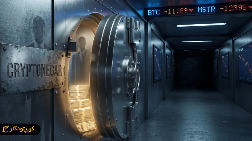 شوک بزرگ مایکرواستراتژی به بازار؛ توقف خرید بیت کوین و تغییر استراتژی سرمایه‌گذاری!