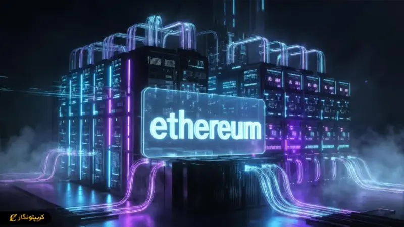 رشد پنهان اتریوم: سرمایه قفل شده در 2026 به اوج جدید می‌رسد؟