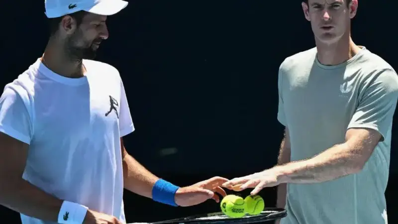 ناامیدی ماری در مربیگری جوکوویچ؛ چرا همکاری‌شان فقط ۶ ماه دوام آورد؟