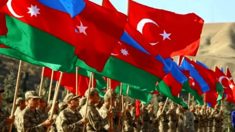 توافق تاریخی دفاعی ترکیه و آذربایجان؛ اتحاد نظامی که منطقه را متحول می‌کند!