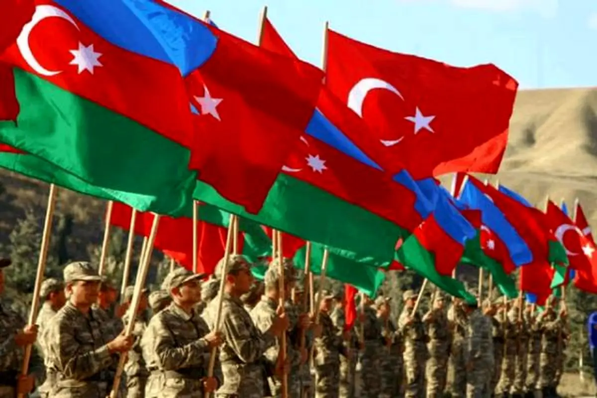 توافق تاریخی دفاعی ترکیه و آذربایجان؛ اتحاد نظامی که منطقه را متحول می‌کند!