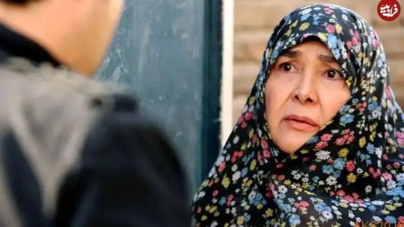 سفر به گذشته با عکس نادر آفرین عبیسی در ۱۹ سالگی سال ۱۳۴۹