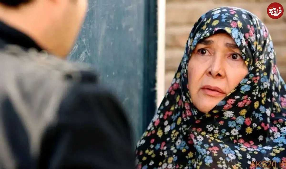 سفر به گذشته با عکس نادر آفرین عبیسی در ۱۹ سالگی سال ۱۳۴۹