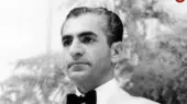 عکس نایاب از محمدرضا پهلوی با سبیل در 29 سالگی؛ قبل از ترور تاریخی‌اش در سال 1327