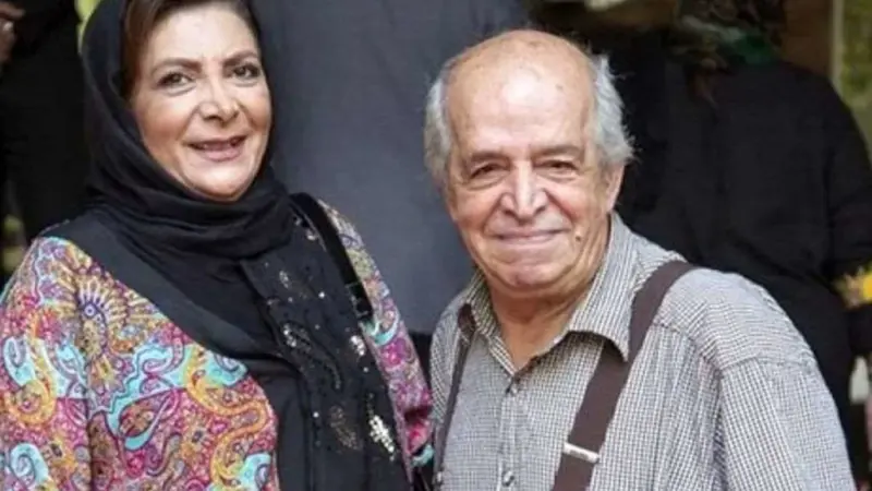 رازهای کمتر شنیده شده از زندگی محسن قاضی‌مرادی و همسرش مهوش وقاری که نمی‌دانستید!