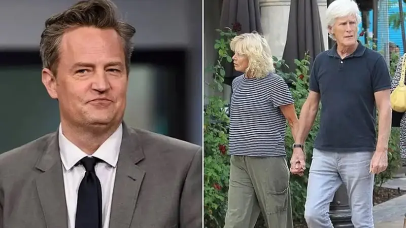 والدین متیو پری: پزشک مقصر اصلی مرگ فرزند مهربانمان است!