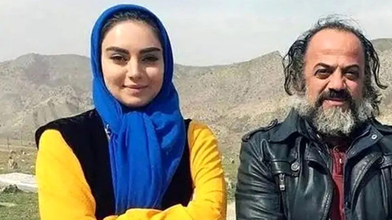 تصویر دیده‌نشده مهشید جوادی در ۷ سالگی؛ راز جذابیت «مارال» سریال آنام فاش شد!