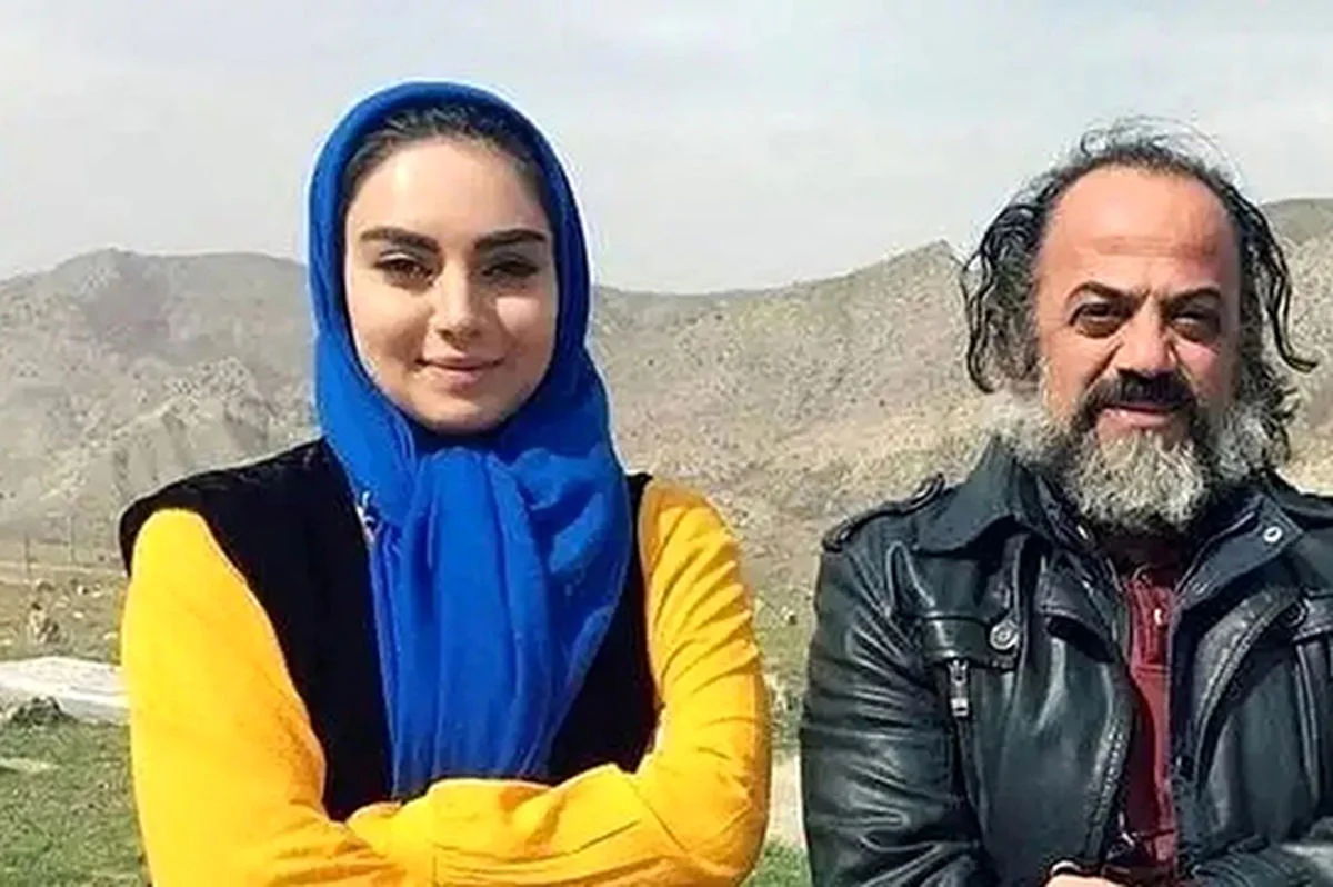 تصویر دیده‌نشده مهشید جوادی در ۷ سالگی؛ راز جذابیت «مارال» سریال آنام فاش شد!