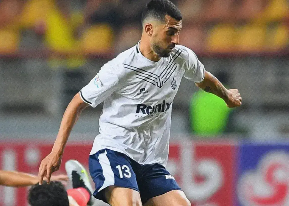 محمد خلیفه چگونه ستاره ملوان را در آستانه گلزنی زمین‌گیر کرد؟