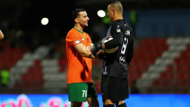 بازگشت حامد لک به شهر خاطراتش؛ کلین‌شیت ارزشمند در روز دشوار فولاد!