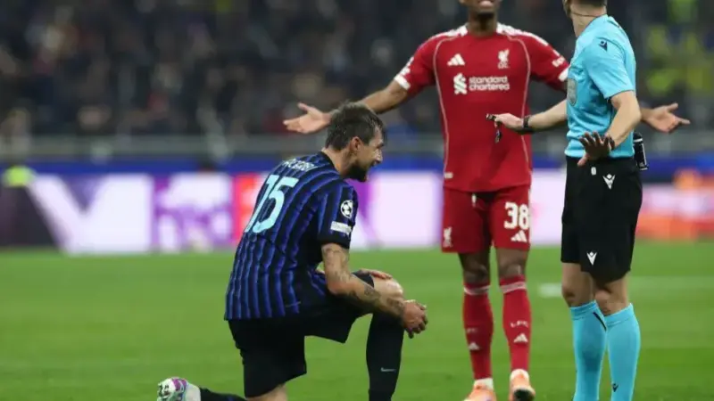 وضعیت دو مصدوم بزرگ اینتر