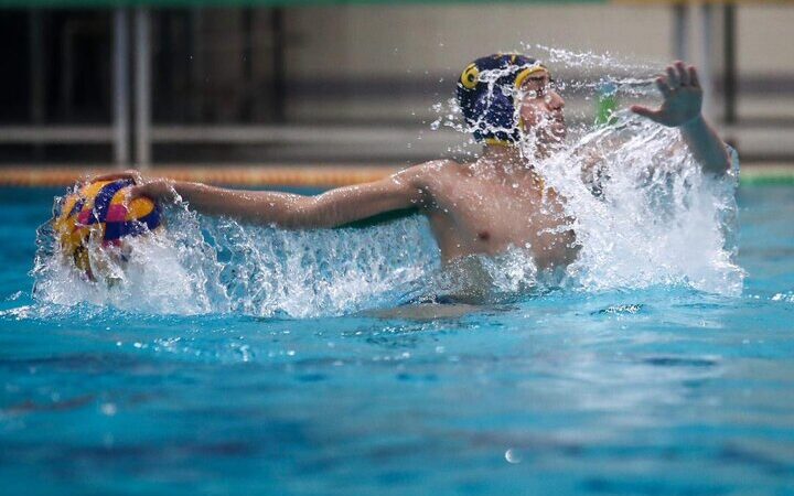 رعد پدافند زنجان با دو پیروزی پرگل، فاتح هفته هشتم لیگ واترپلو شد!