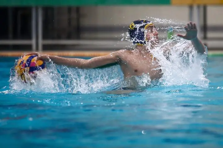 رعد پدافند زنجان با دو پیروزی پرگل، فاتح هفته هشتم لیگ واترپلو شد!