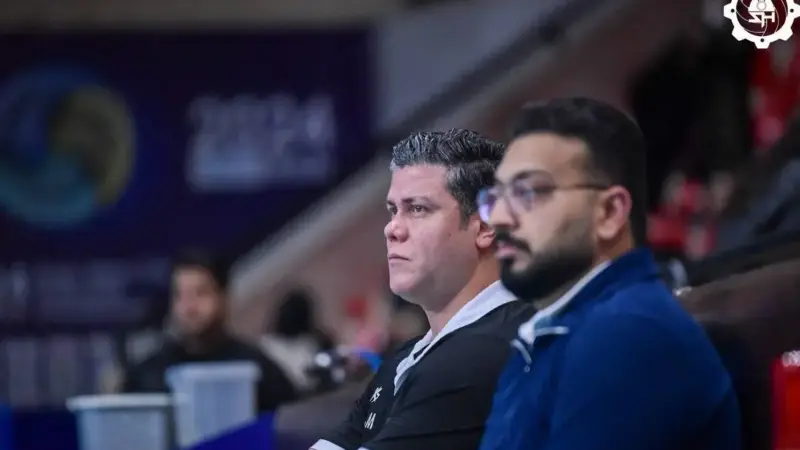 اعتراف جنجالی مهدی مهدوی پس از شکست نفس‌گیر مقابل سپاهان!