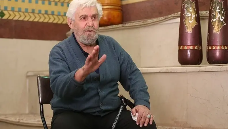 وضعیت بحرانی عنایت بخشی در بیمارستان؛ بازیگر محبوب سینما نیازمند دعاهای شماست