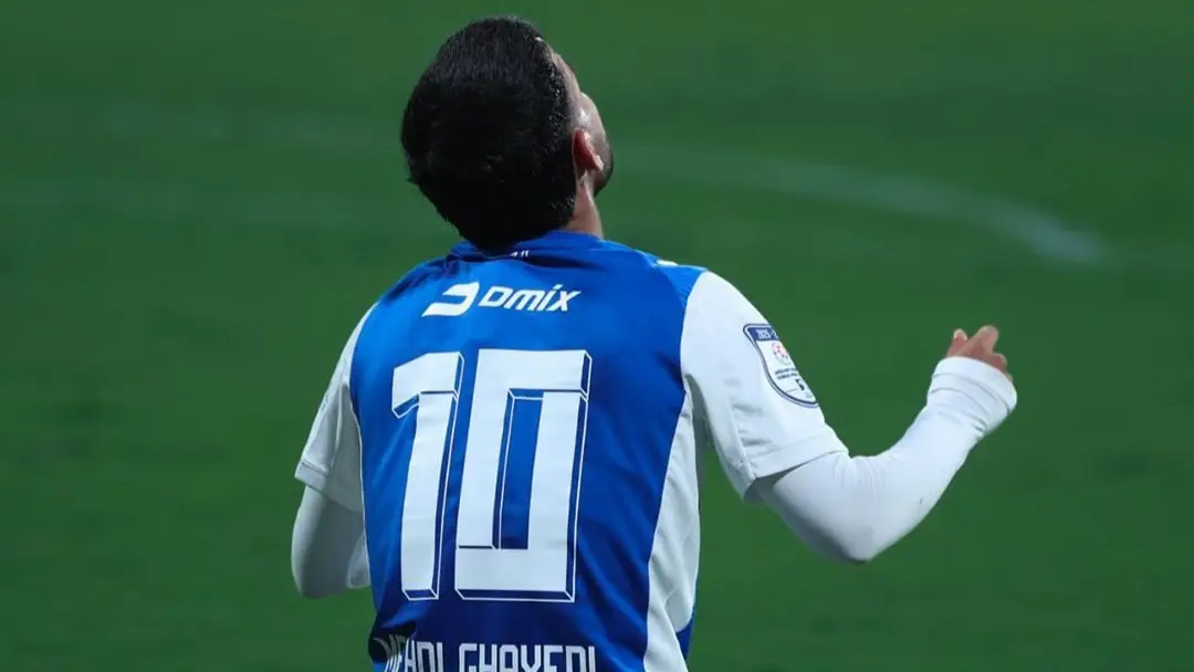 نمایش خیره‌کننده قایدی در جدال نفس‌گیر النصر و البطائح؛ نیمار ایرانی‌ها برنده میدان شد!