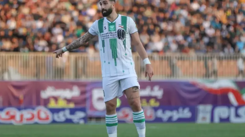 رقابت نفس‌گیر پرسپولیسی سابق مقابل منیر الحدادی در لیگ برتر!