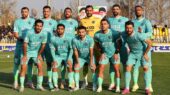 اعلام ترکیب پیکان برای مسابقه با پرسپولیس