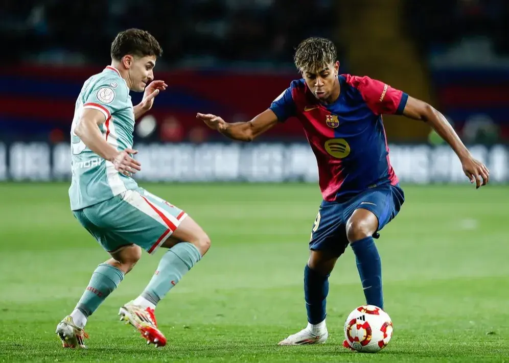 یامال، پادشاه دریبل‌های اروپا؛ جوان 18 ساله‌ای که فوتبال را متحول کرد!