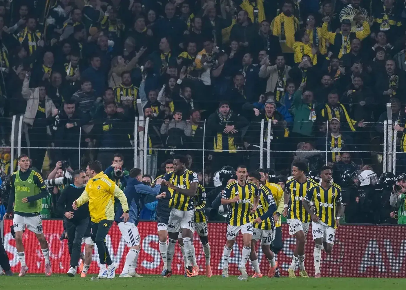 رسوایی شرط‌بندی در ترکیه اروپایی شد