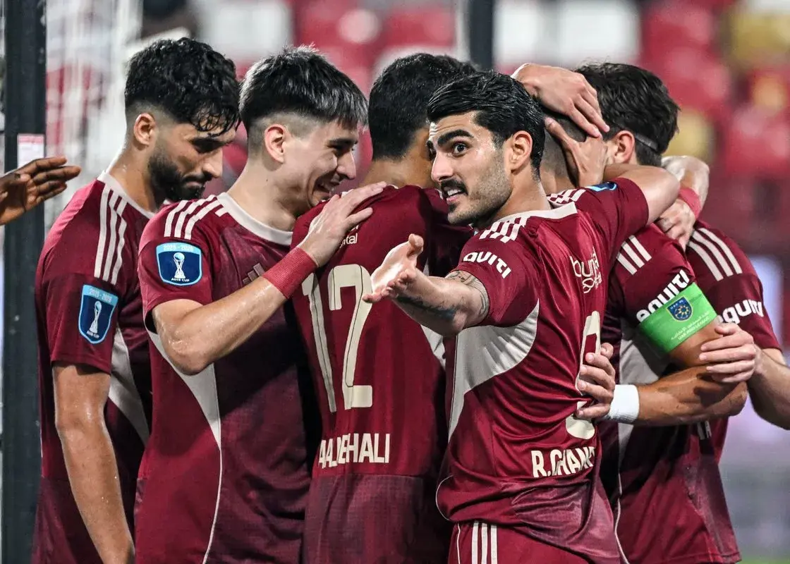 نمایش خیره‌کننده غندی‌پور در نیمه‌نهایی جام بانک اسلامی که مورایس را شوکه کرد!