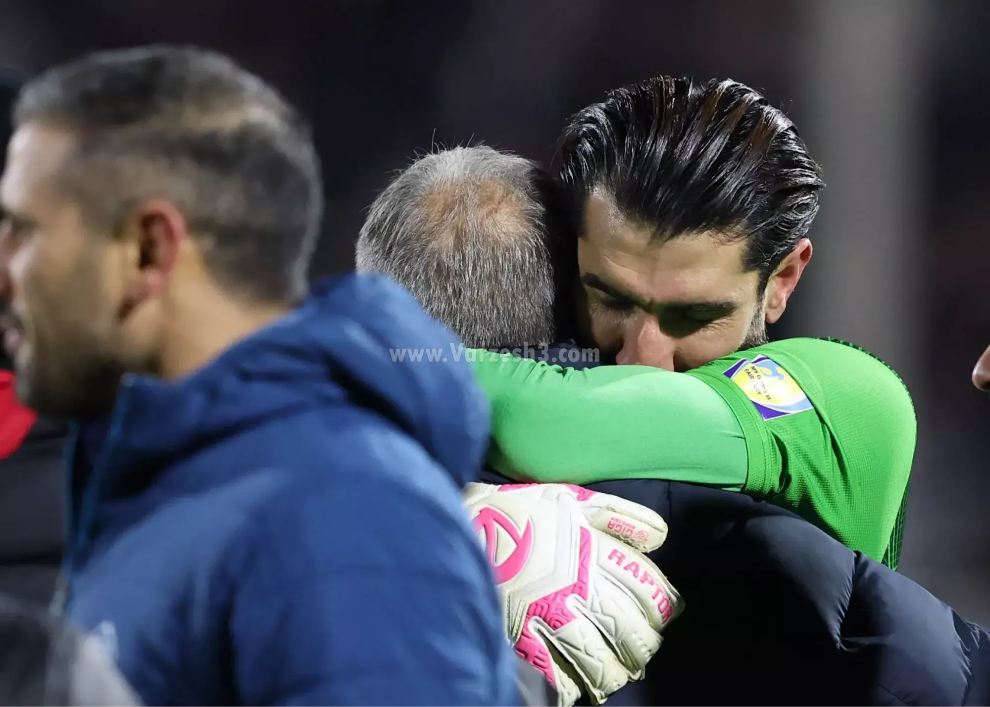 مهارهای جنجالی بیرانوند، پرسپولیس را به کام اسکوچیچ برد؛ راز اعتماد به نفس دروازه‌بان شماره یک ایران چیست؟