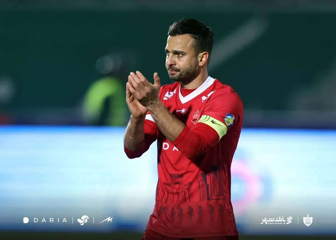 سروش رفیعی چگونه به جریمه نیم میلیاردی واکنش نشان داد؟ لبخندی که همه را شوکه کرد!