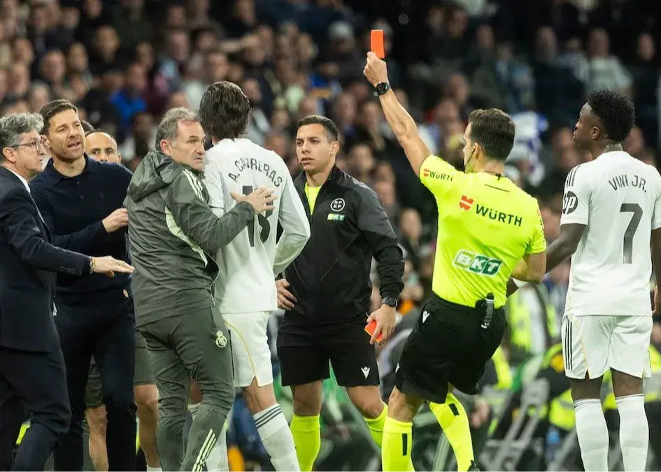 محرومیت سنگین برای ستاره‌های رئال مادرید